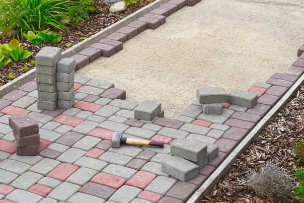 Best Residential Driveway Paver Services  in New Kingman Butler, AZ